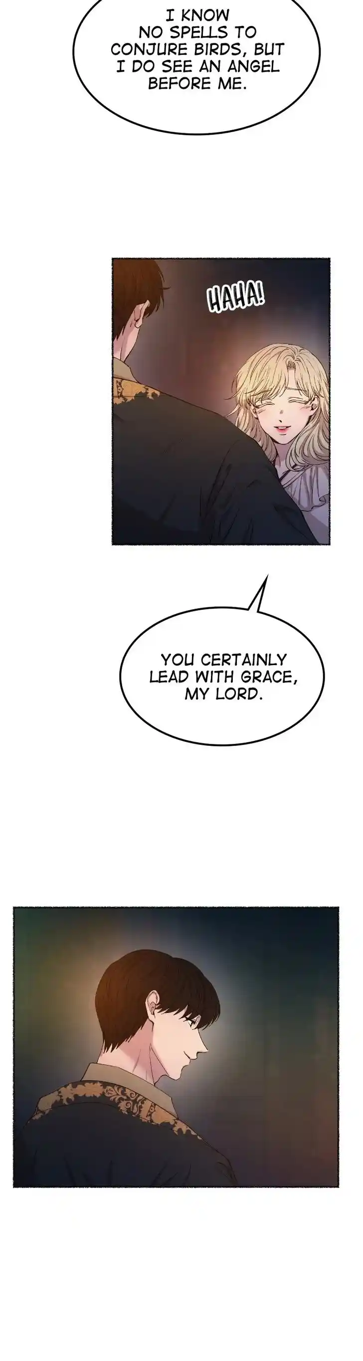 Like the Wind on a Dry Branch Ch.110