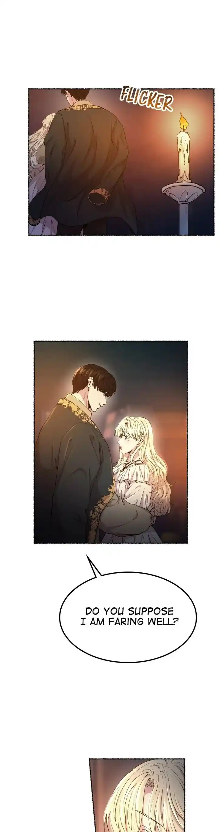 Like the Wind on a Dry Branch Ch.110