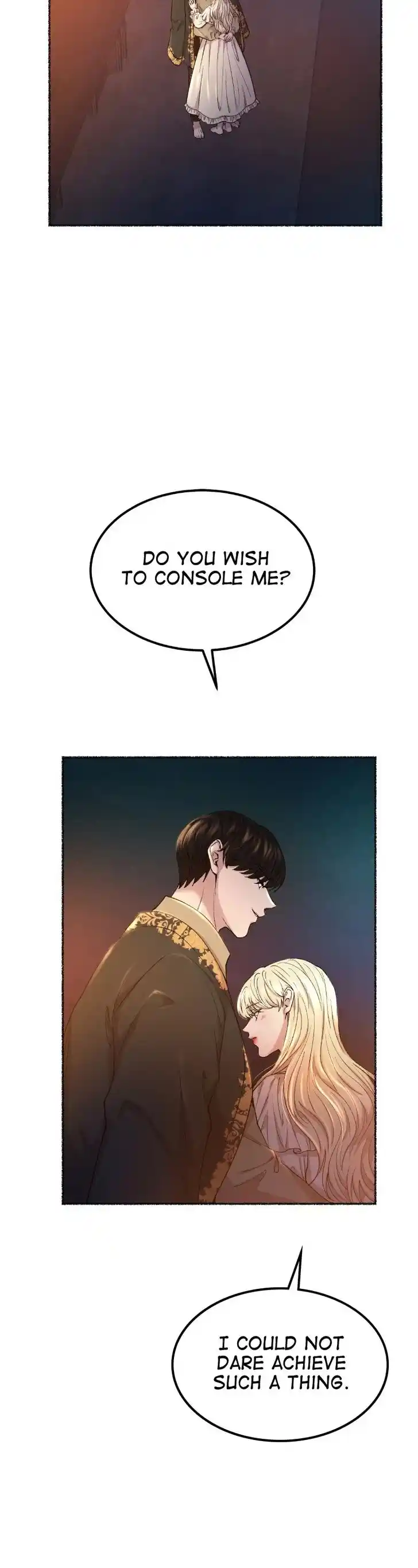 Like the Wind on a Dry Branch Ch.110