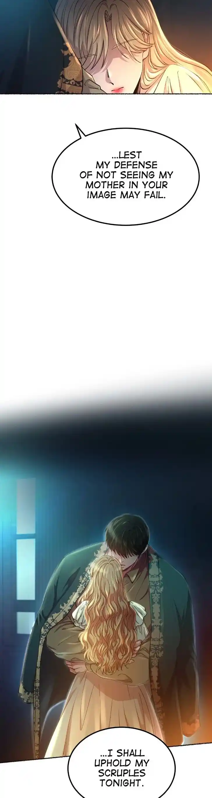 Like the Wind on a Dry Branch Ch.110