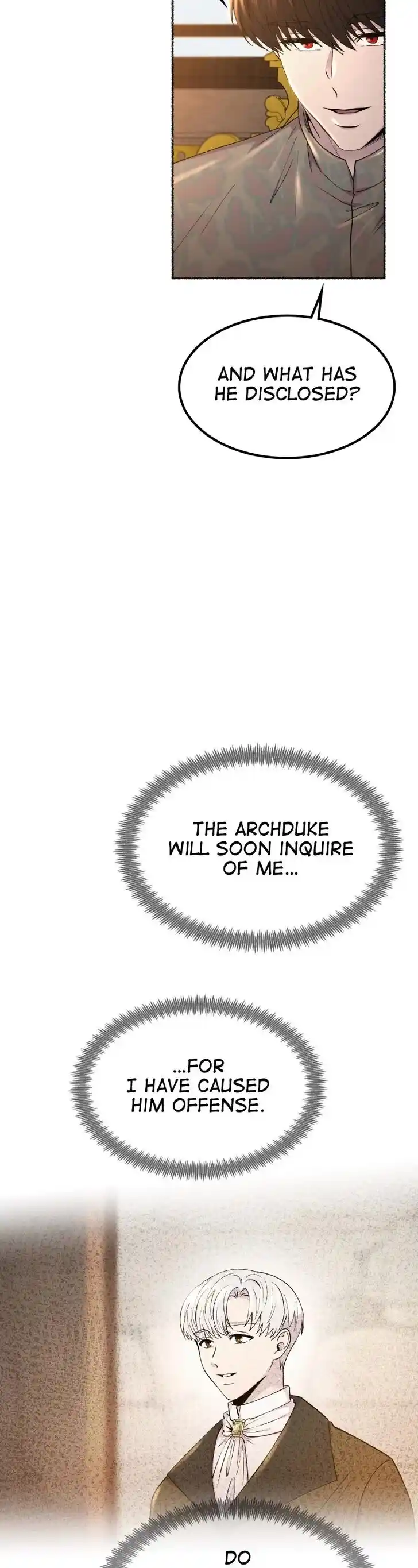 Like the Wind on a Dry Branch Ch.111