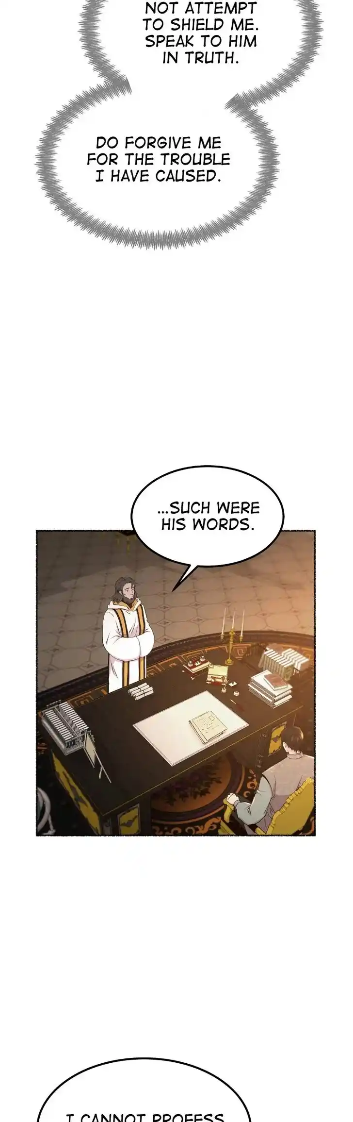 Like the Wind on a Dry Branch Ch.111