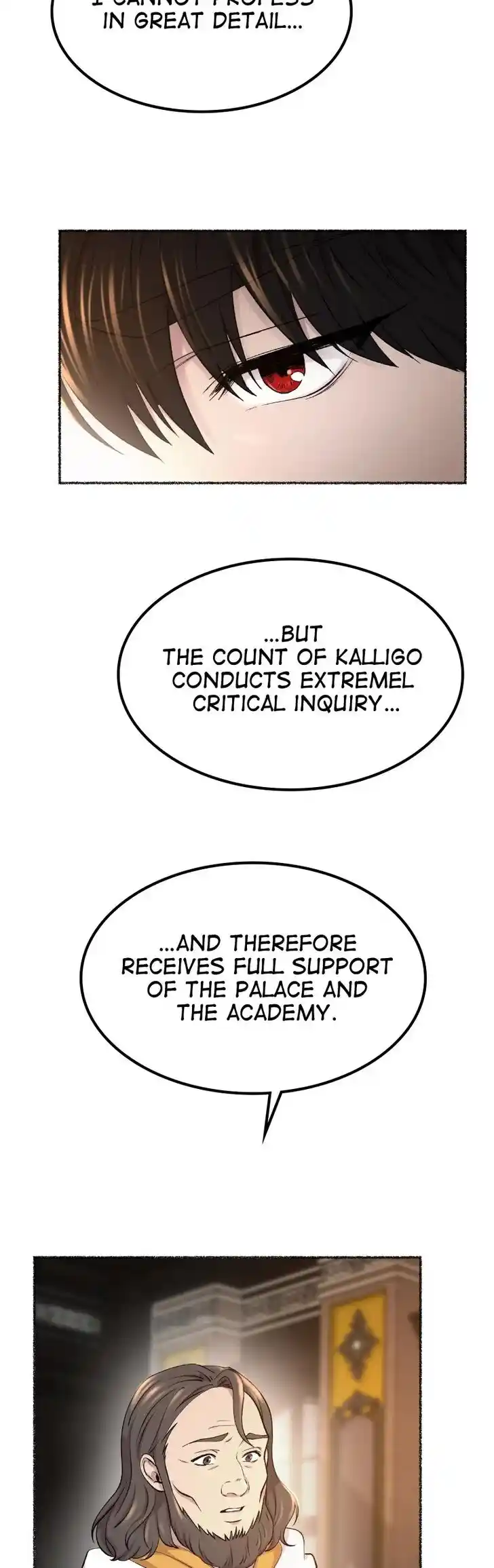 Like the Wind on a Dry Branch Ch.111