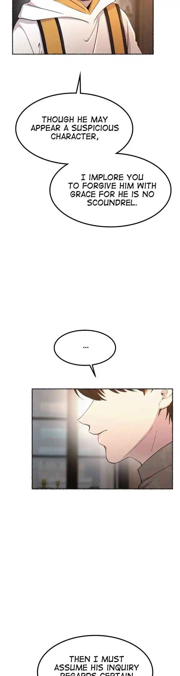 Like the Wind on a Dry Branch Ch.111