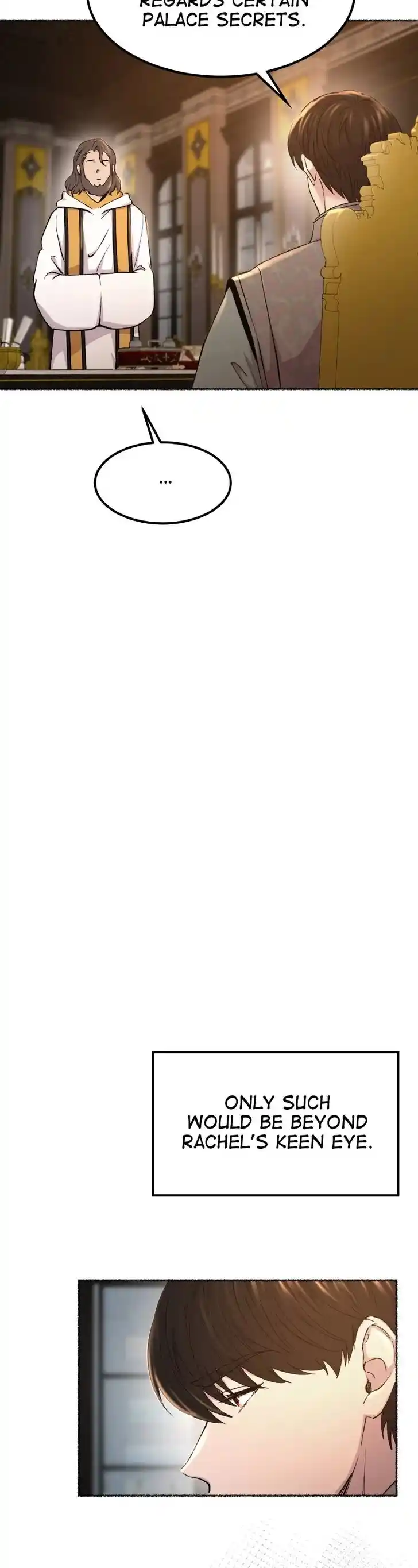 Like the Wind on a Dry Branch Ch.111