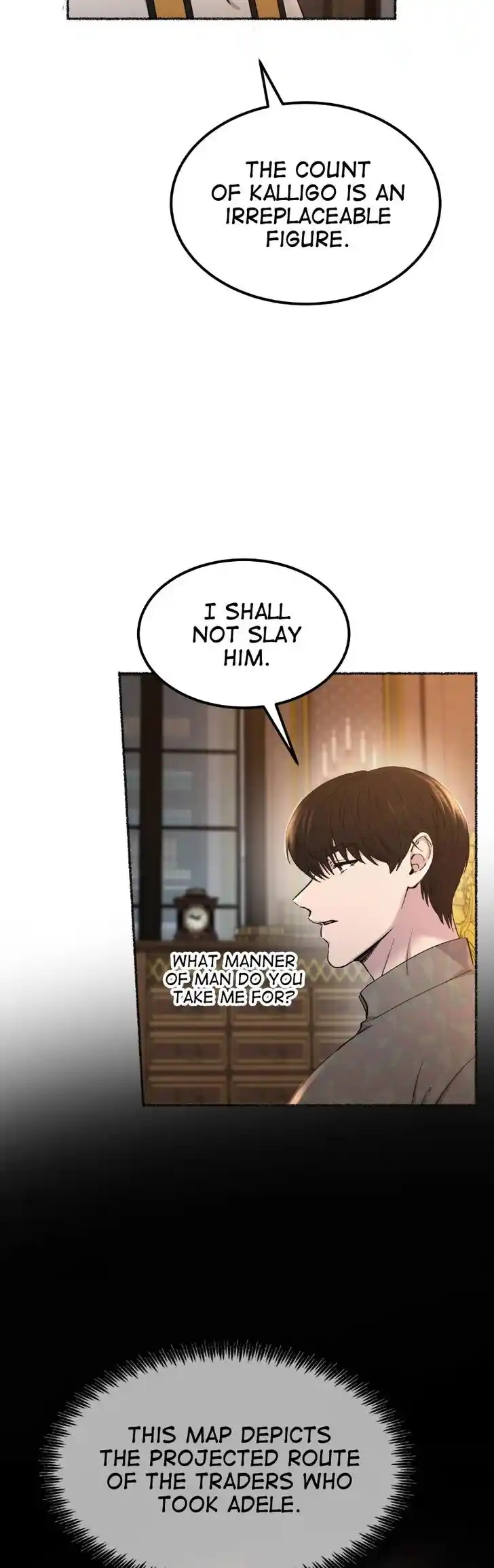 Like the Wind on a Dry Branch Ch.111