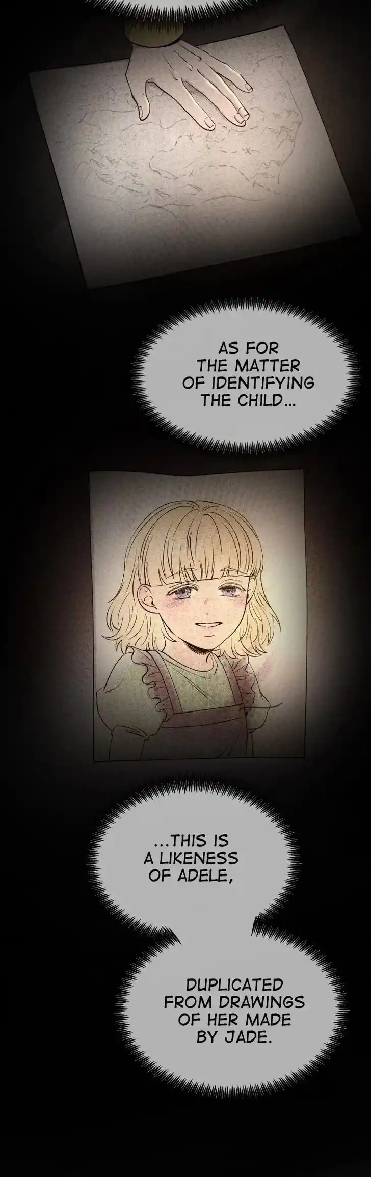 Like the Wind on a Dry Branch Ch.111