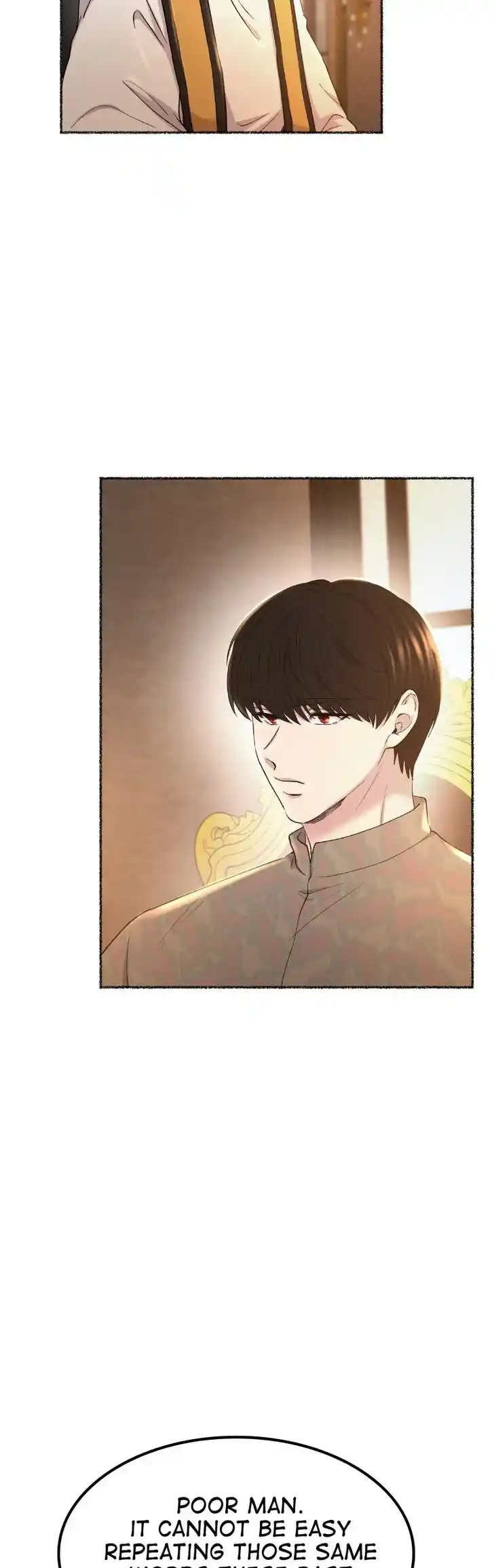 Like the Wind on a Dry Branch Ch.111