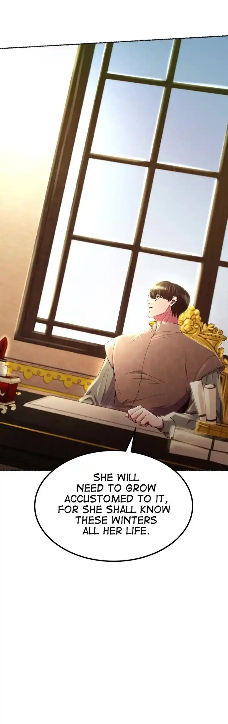 Like the Wind on a Dry Branch Ch.111