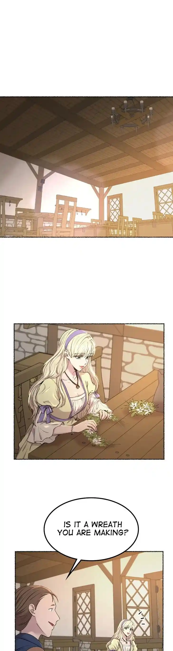 Like the Wind on a Dry Branch Ch.111