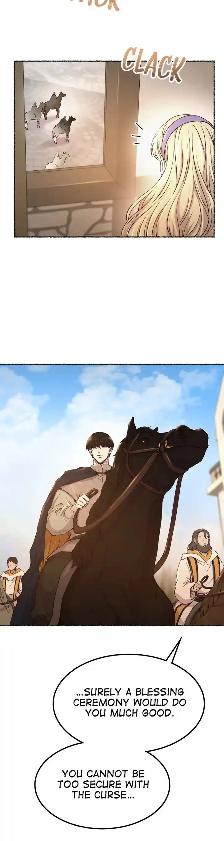 Like the Wind on a Dry Branch Ch.111