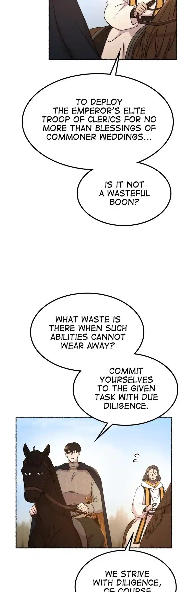 Like the Wind on a Dry Branch Ch.111