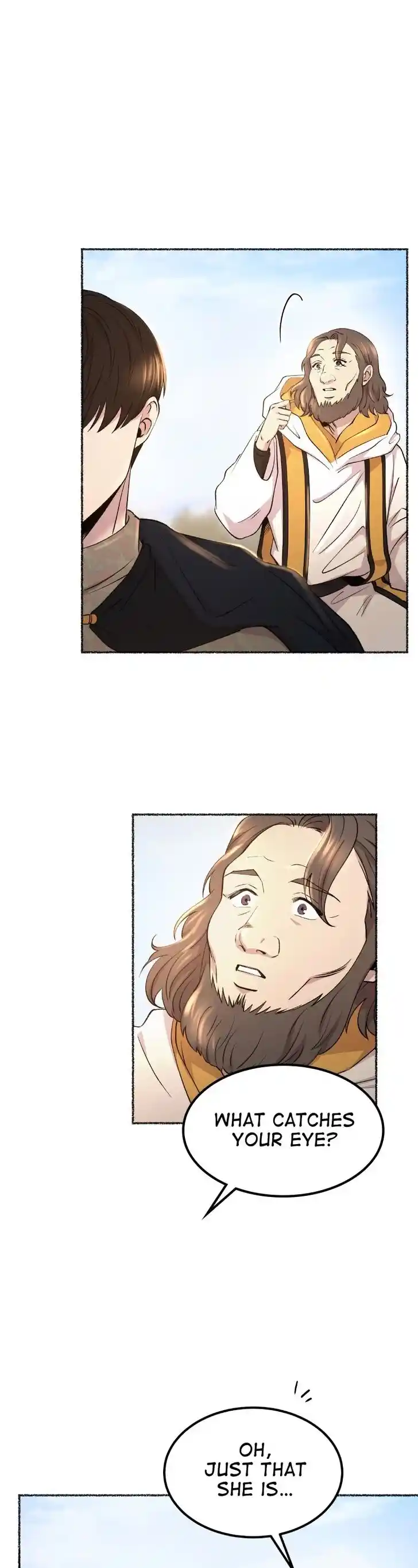 Like the Wind on a Dry Branch Ch.111