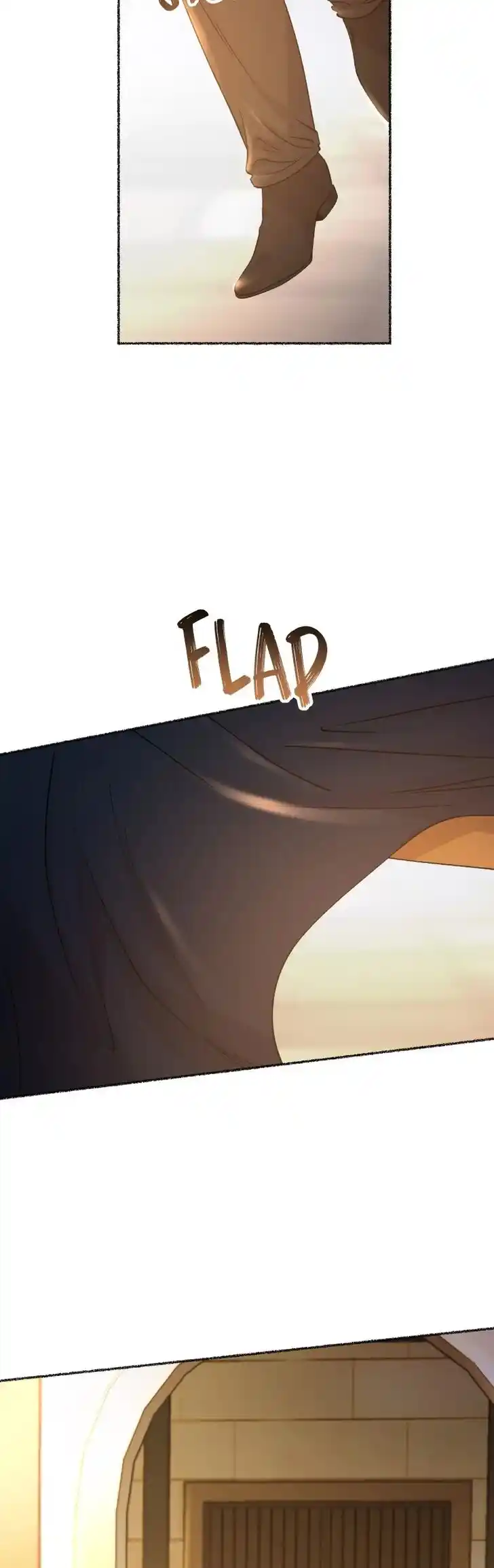 Like the Wind on a Dry Branch Ch.111