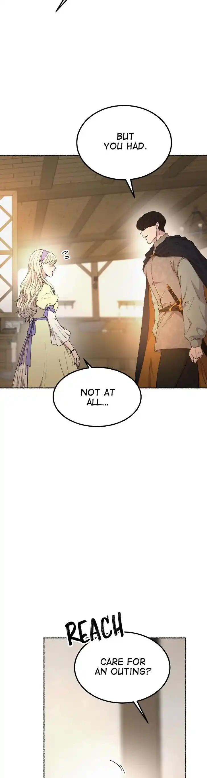 Like the Wind on a Dry Branch Ch.111