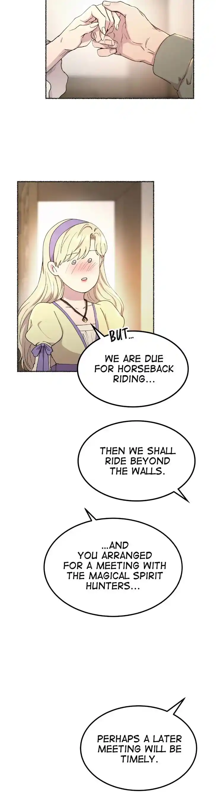 Like the Wind on a Dry Branch Ch.111