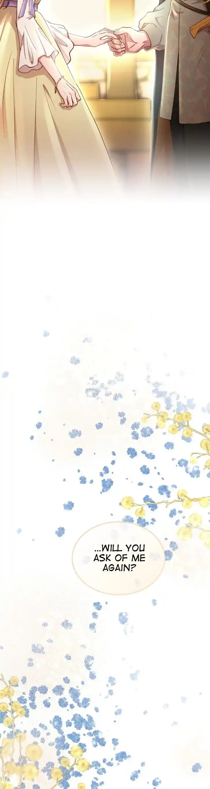 Like the Wind on a Dry Branch Ch.111