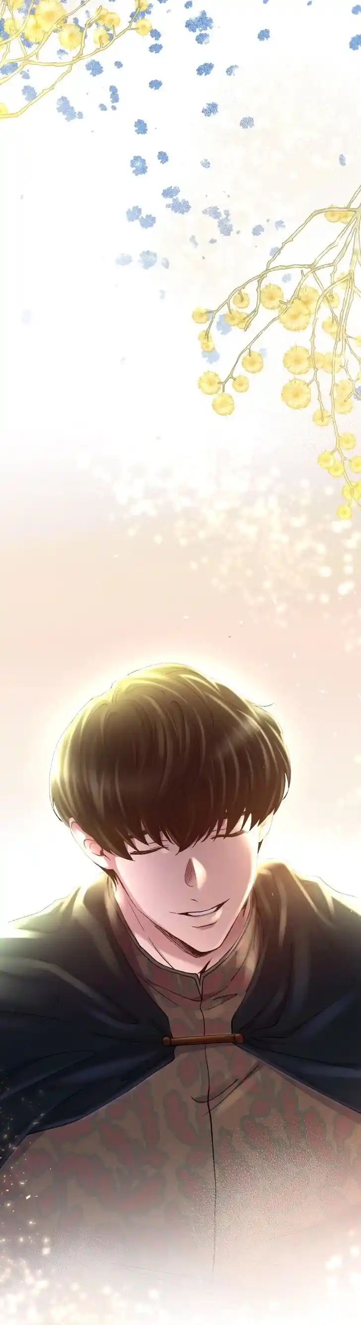 Like the Wind on a Dry Branch Ch.111