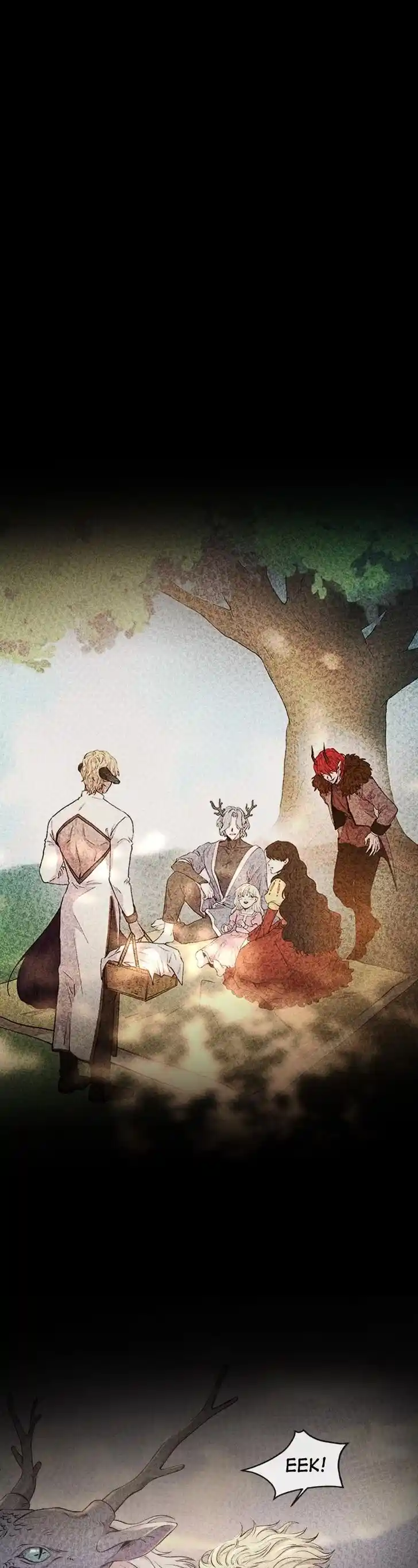 Like the Wind on a Dry Branch Ch.112