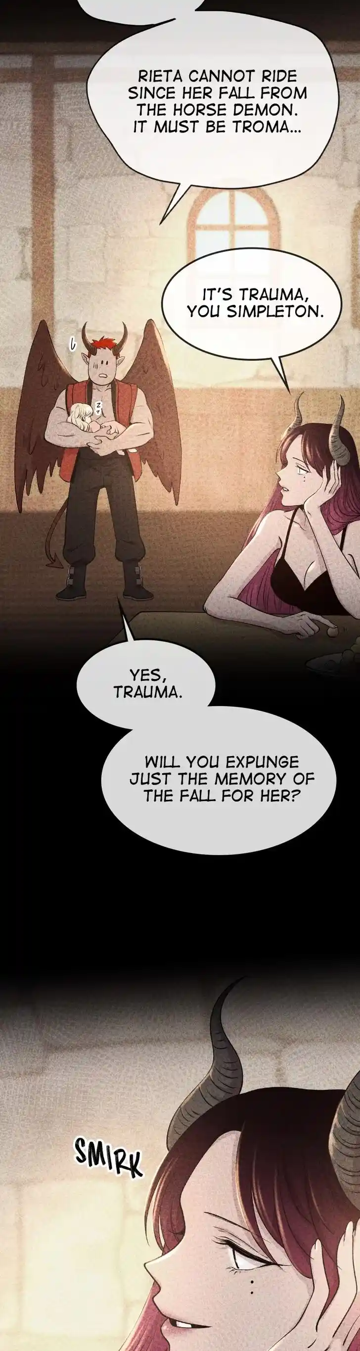 Like the Wind on a Dry Branch Ch.112