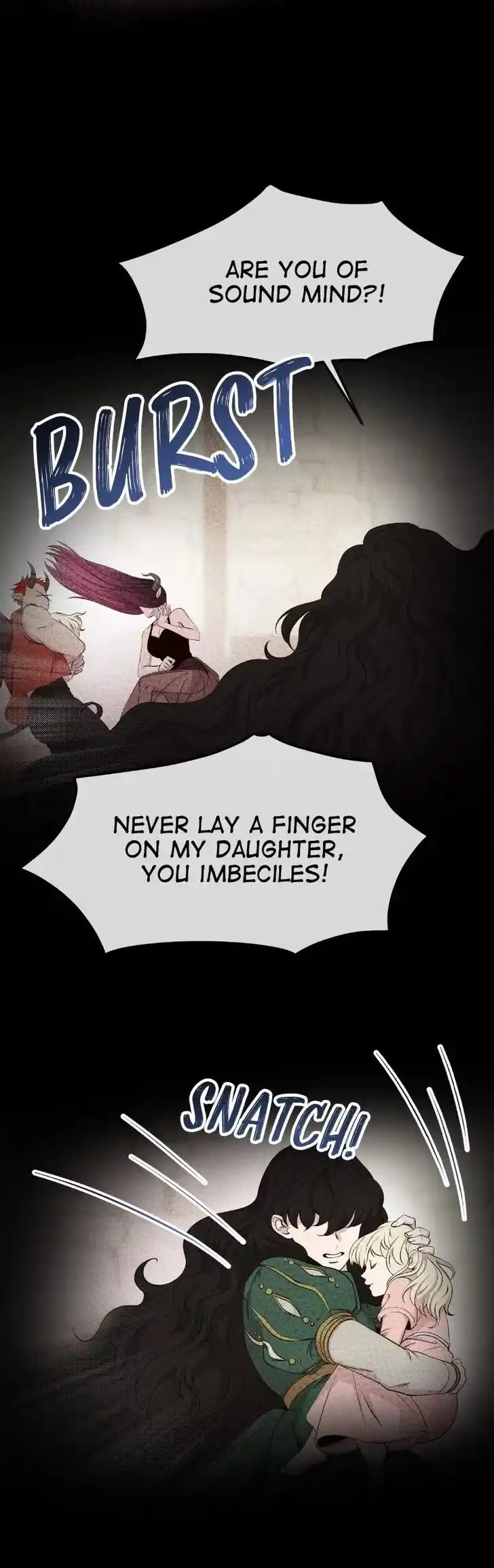 Like the Wind on a Dry Branch Ch.112