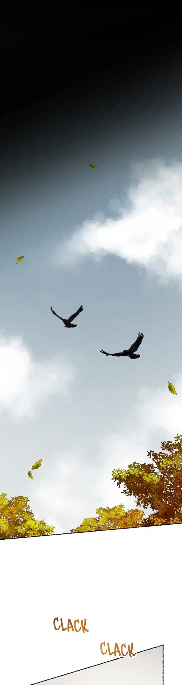 Like the Wind on a Dry Branch Ch.112