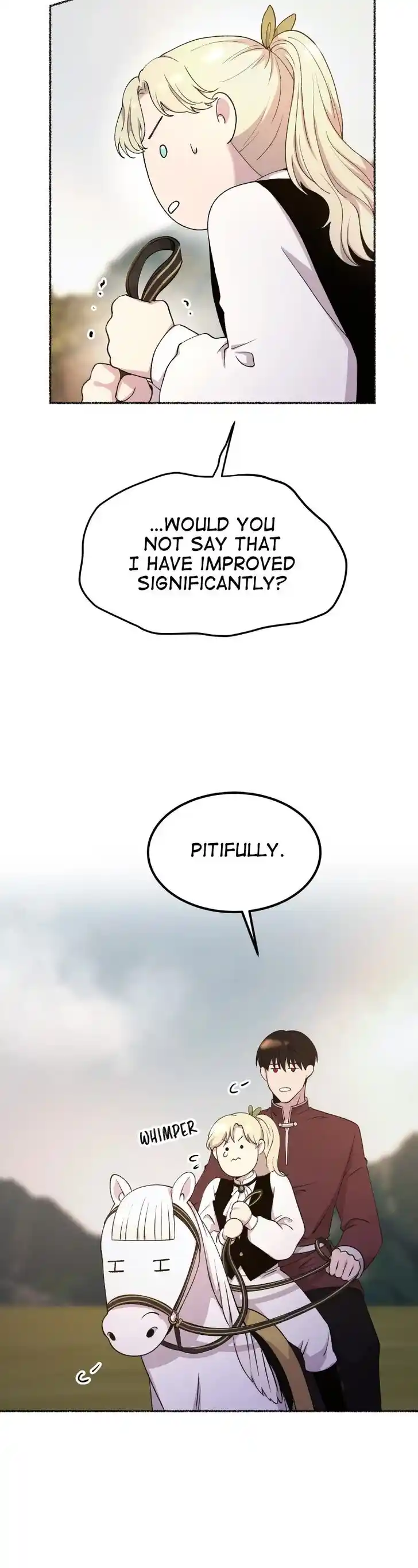 Like the Wind on a Dry Branch Ch.112