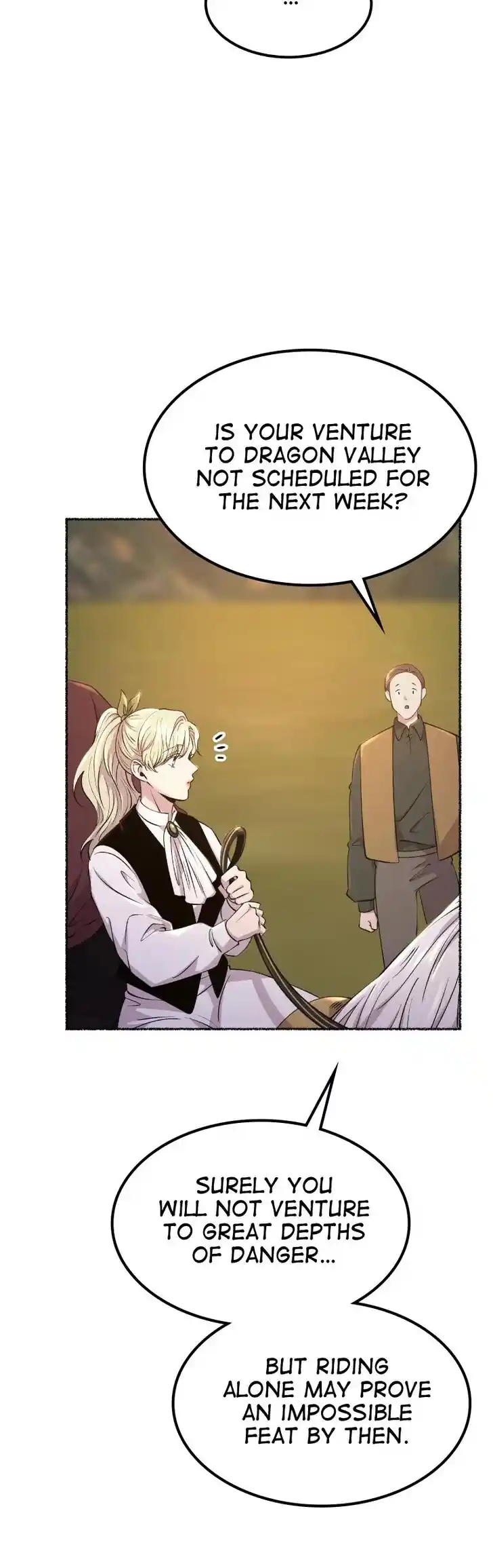 Like the Wind on a Dry Branch Ch.112