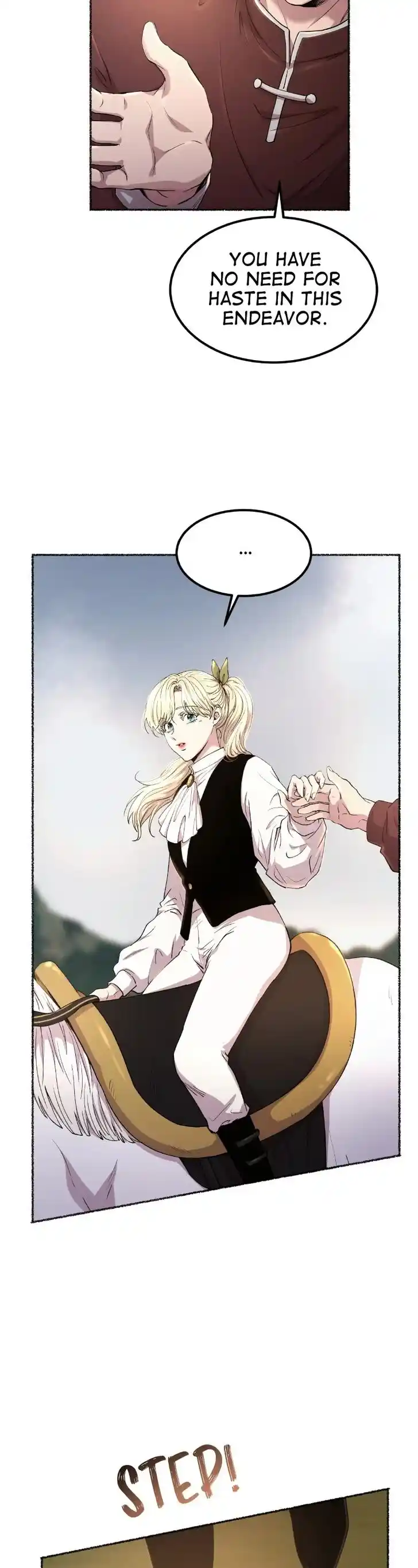 Like the Wind on a Dry Branch Ch.112