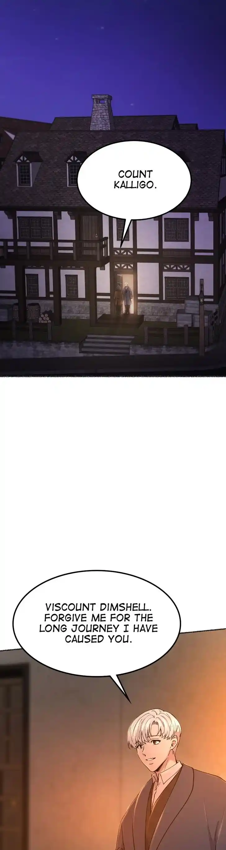 Like the Wind on a Dry Branch Ch.112