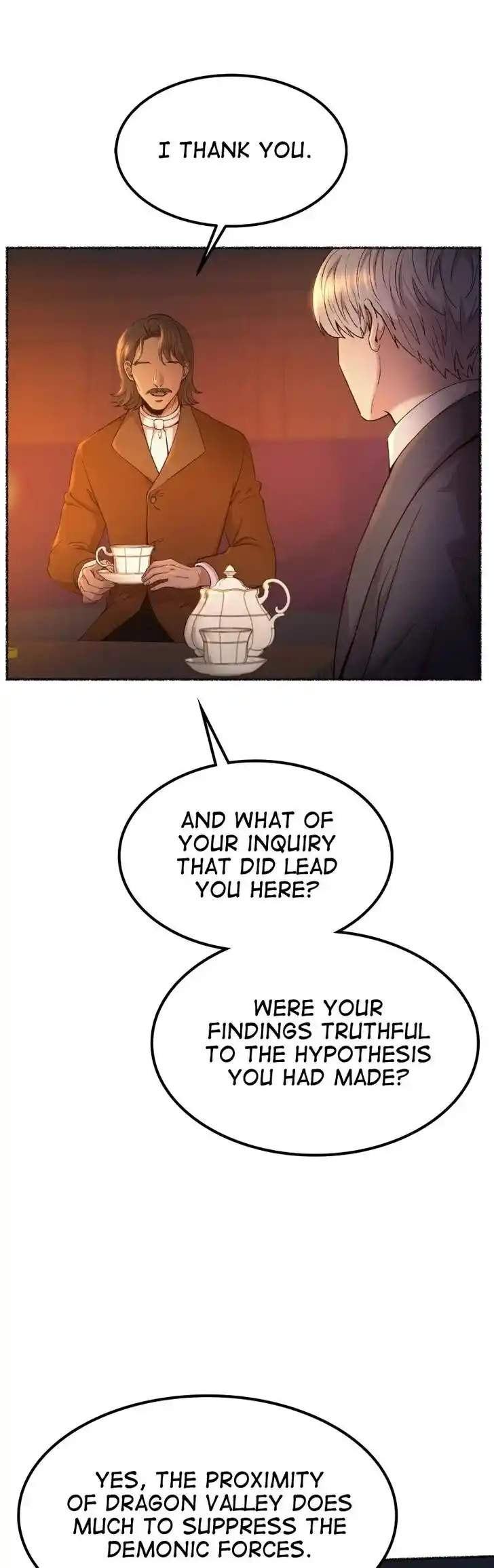 Like the Wind on a Dry Branch Ch.112