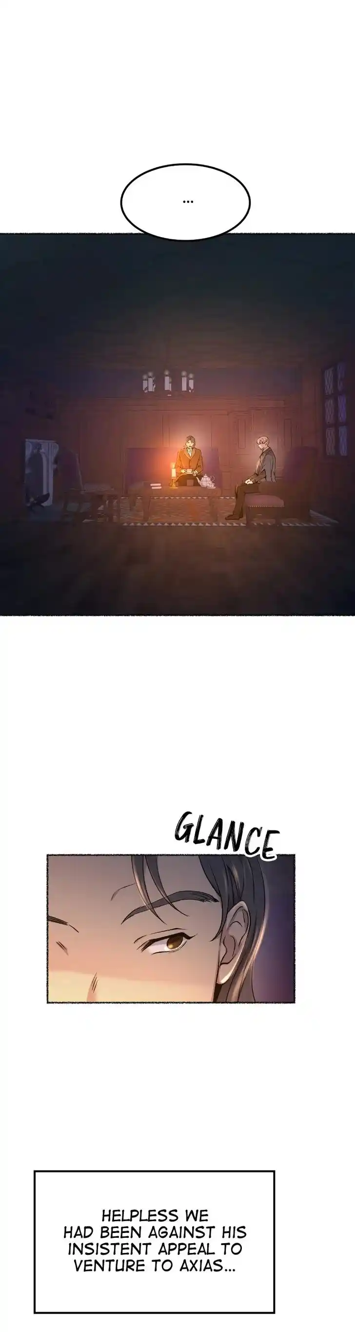 Like the Wind on a Dry Branch Ch.112