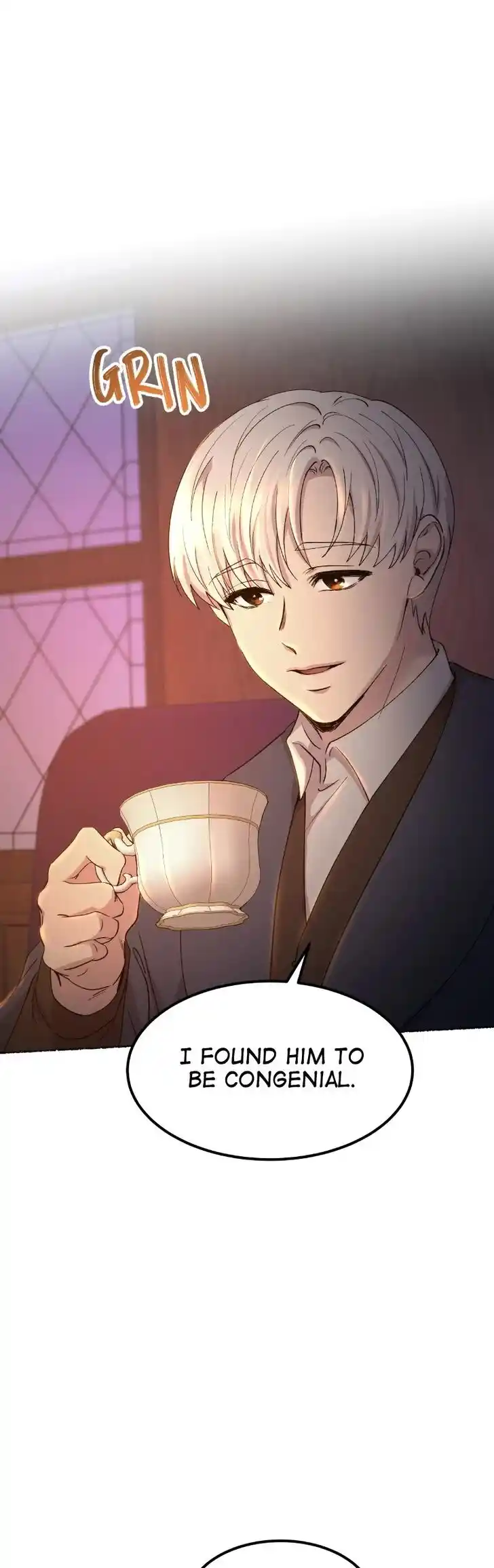 Like the Wind on a Dry Branch Ch.112