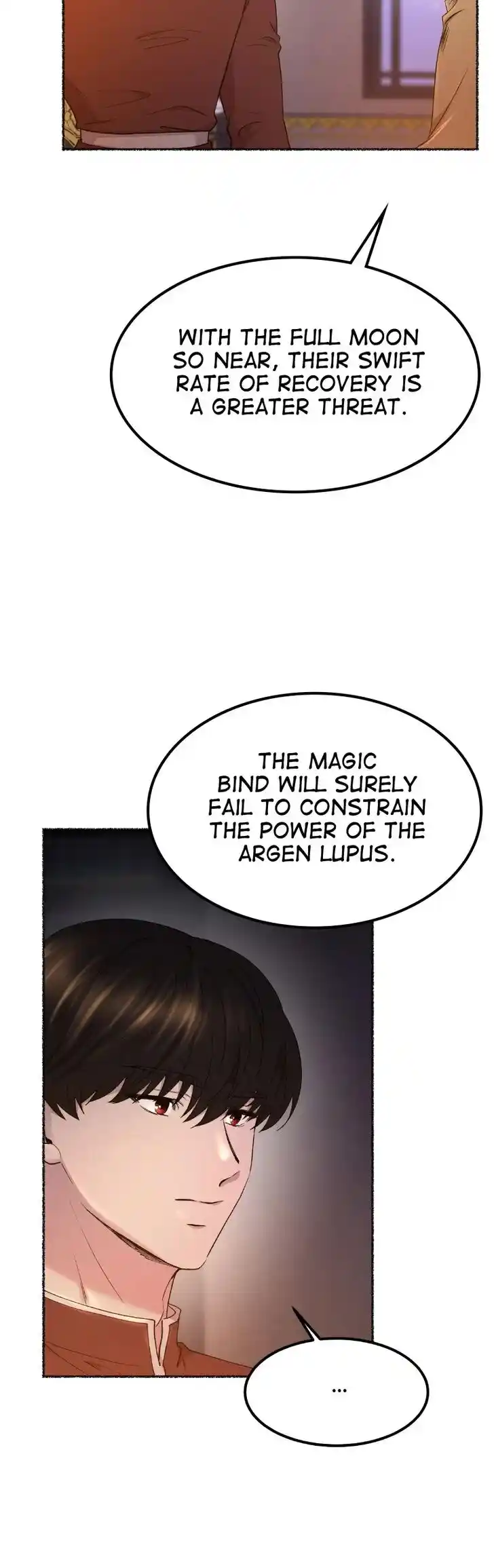 Like the Wind on a Dry Branch Ch.112