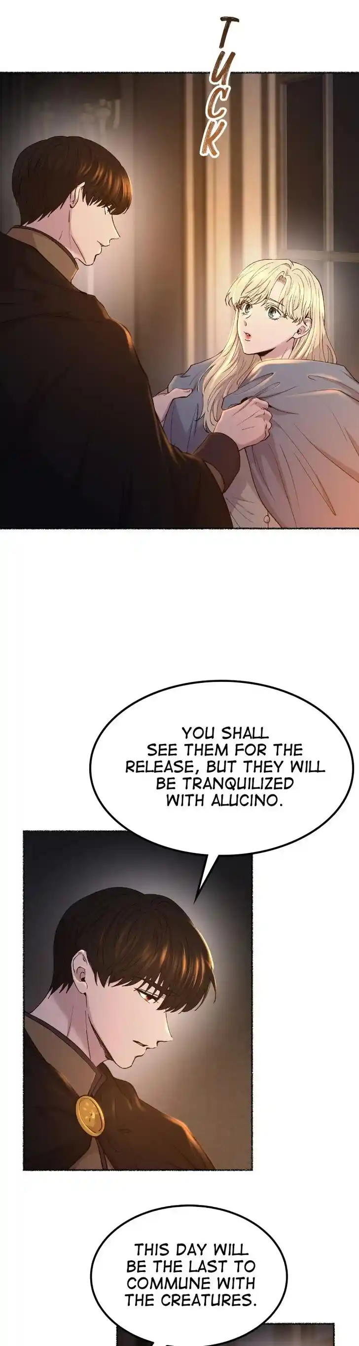 Like the Wind on a Dry Branch Ch.112