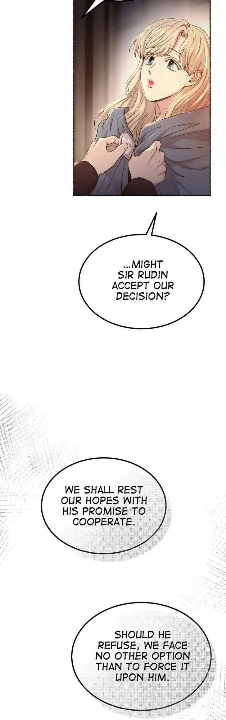 Like the Wind on a Dry Branch Ch.112