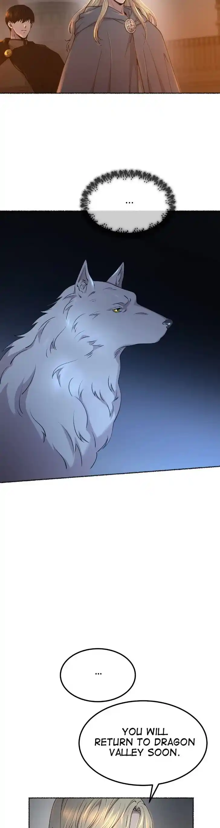 Like the Wind on a Dry Branch Ch.112