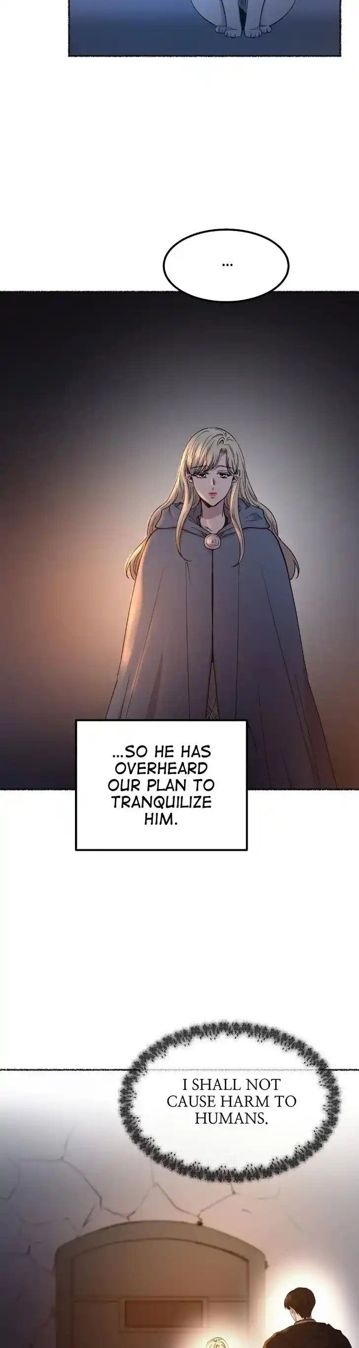 Like the Wind on a Dry Branch Ch.112