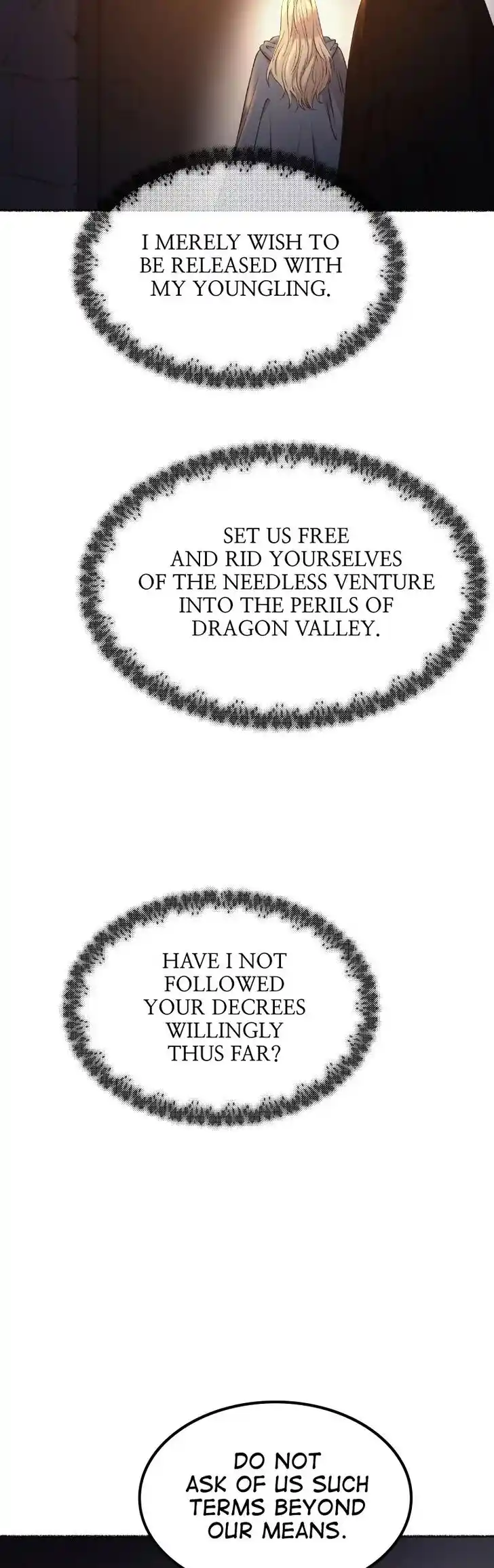 Like the Wind on a Dry Branch Ch.112