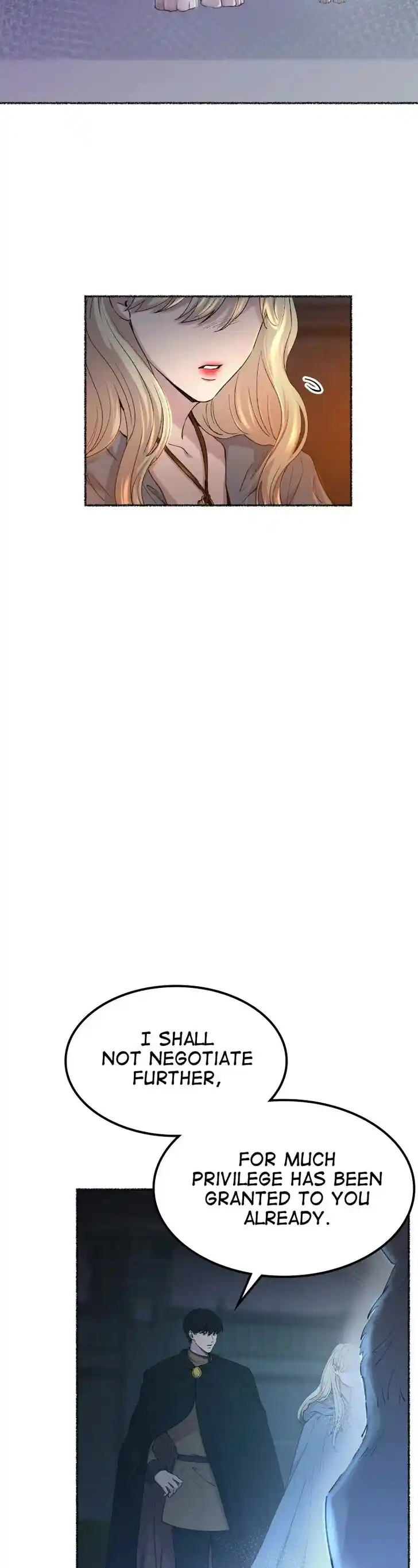 Like the Wind on a Dry Branch Ch.112