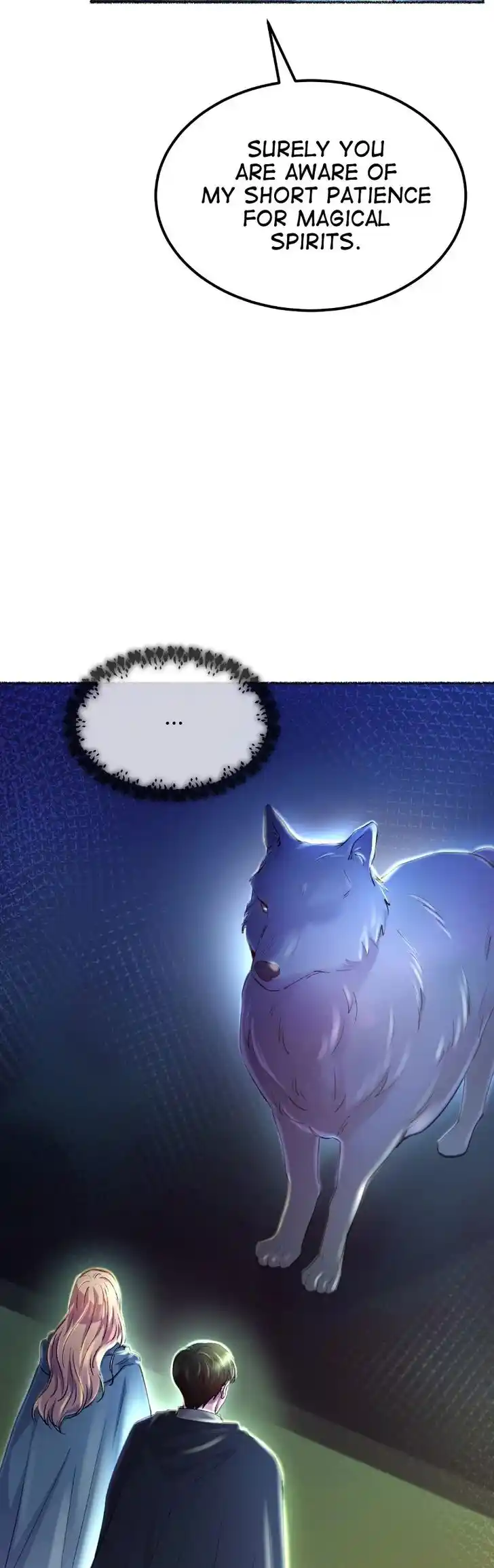 Like the Wind on a Dry Branch Ch.112