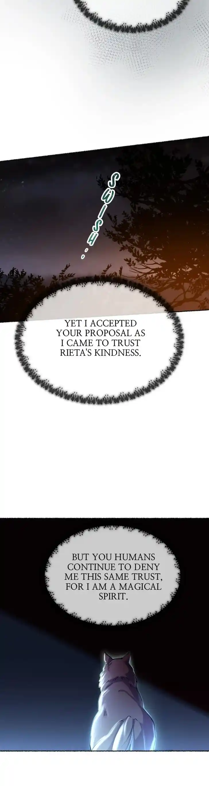 Like the Wind on a Dry Branch Ch.112