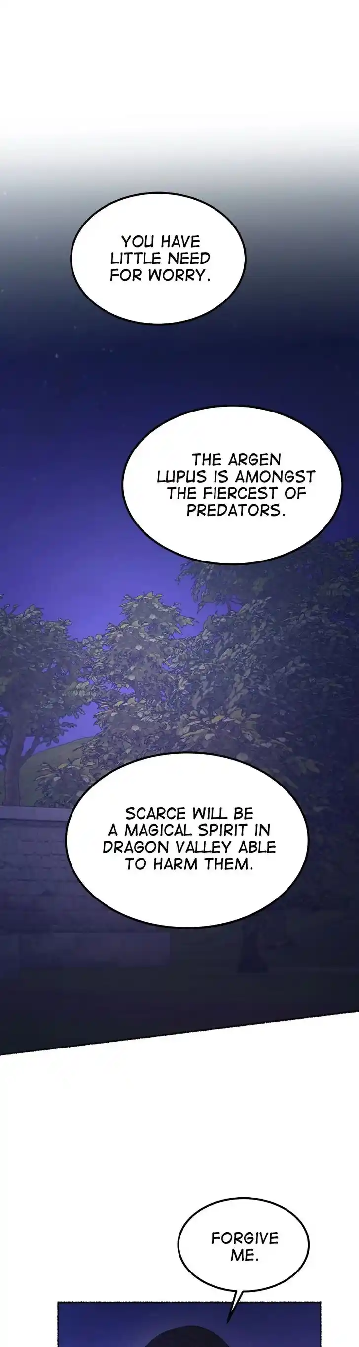 Like the Wind on a Dry Branch Ch.113