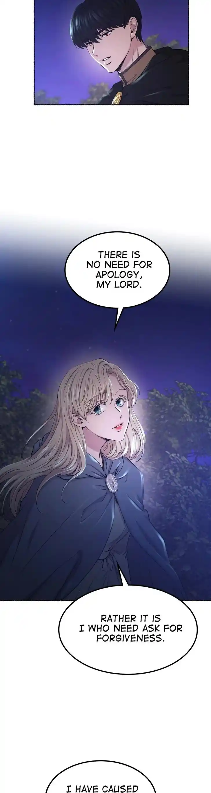 Like the Wind on a Dry Branch Ch.113