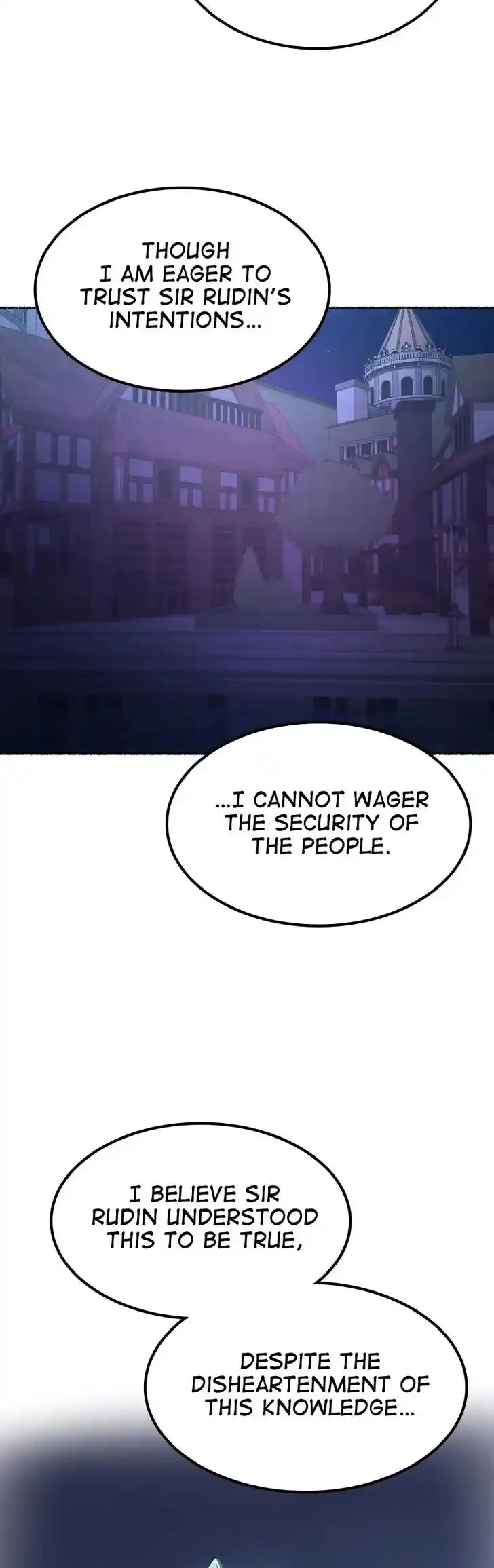 Like the Wind on a Dry Branch Ch.113