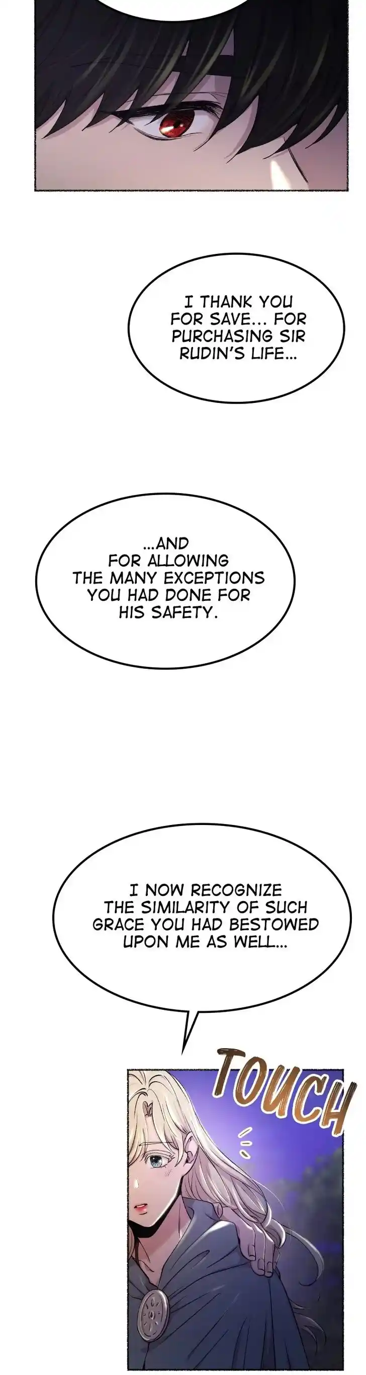 Like the Wind on a Dry Branch Ch.113