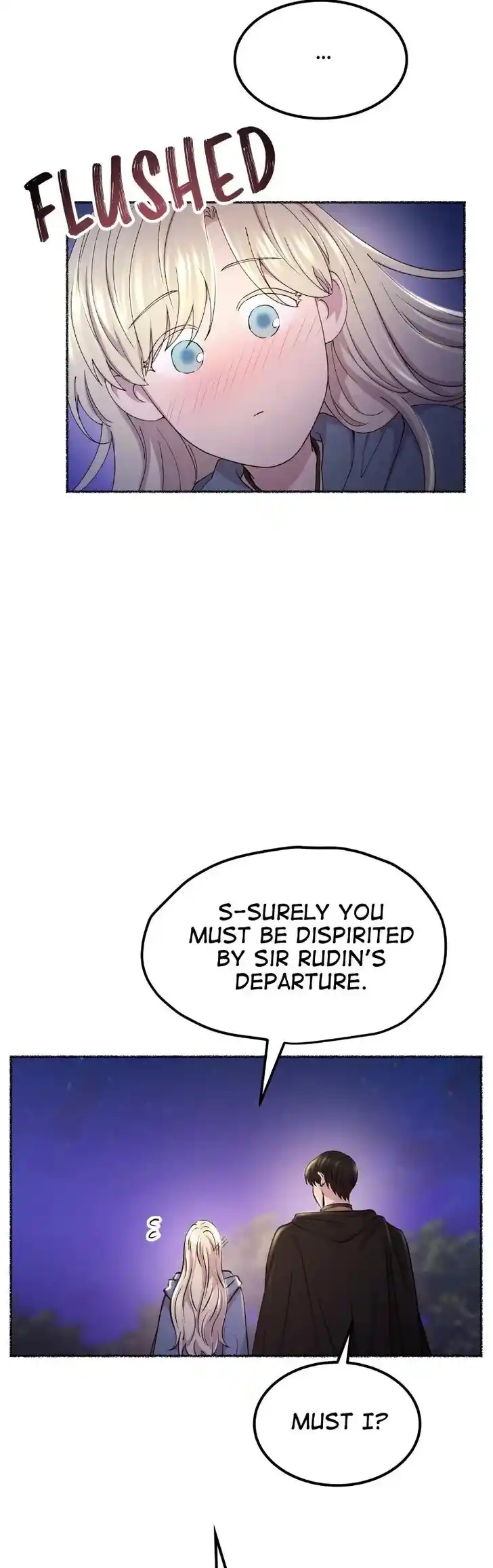 Like the Wind on a Dry Branch Ch.113