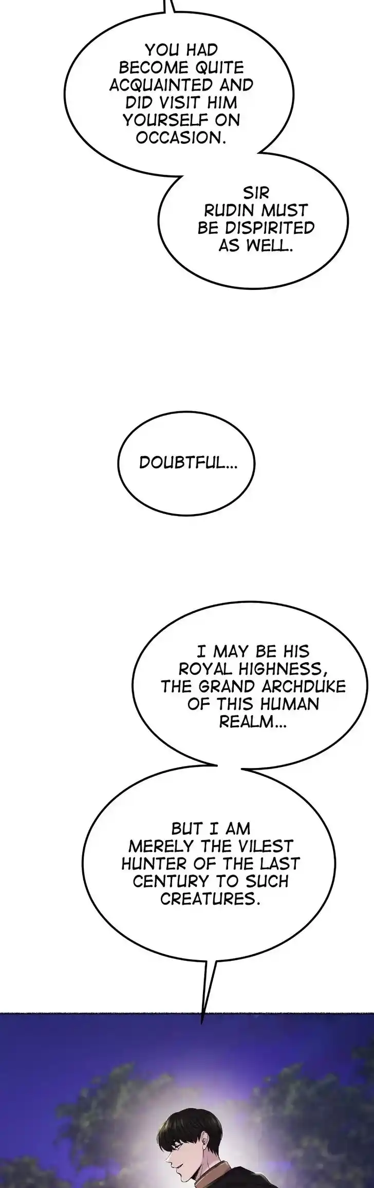 Like the Wind on a Dry Branch Ch.113