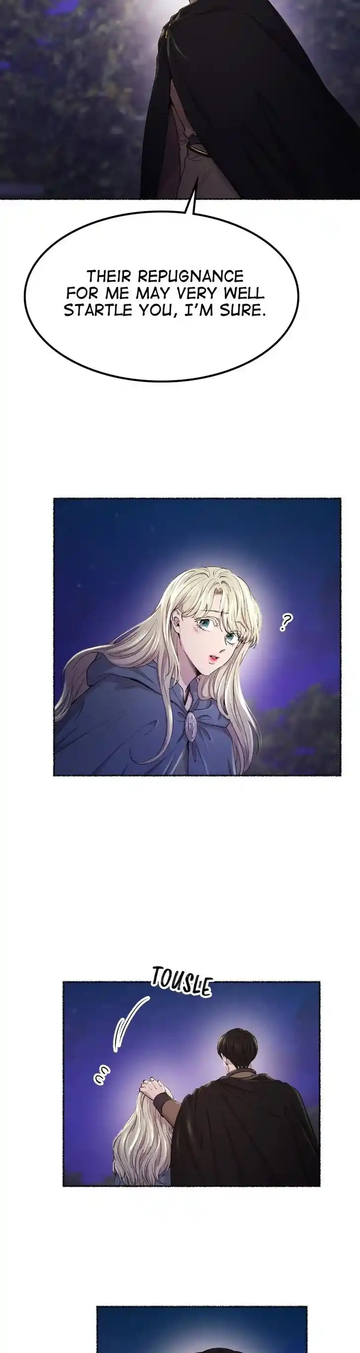 Like the Wind on a Dry Branch Ch.113