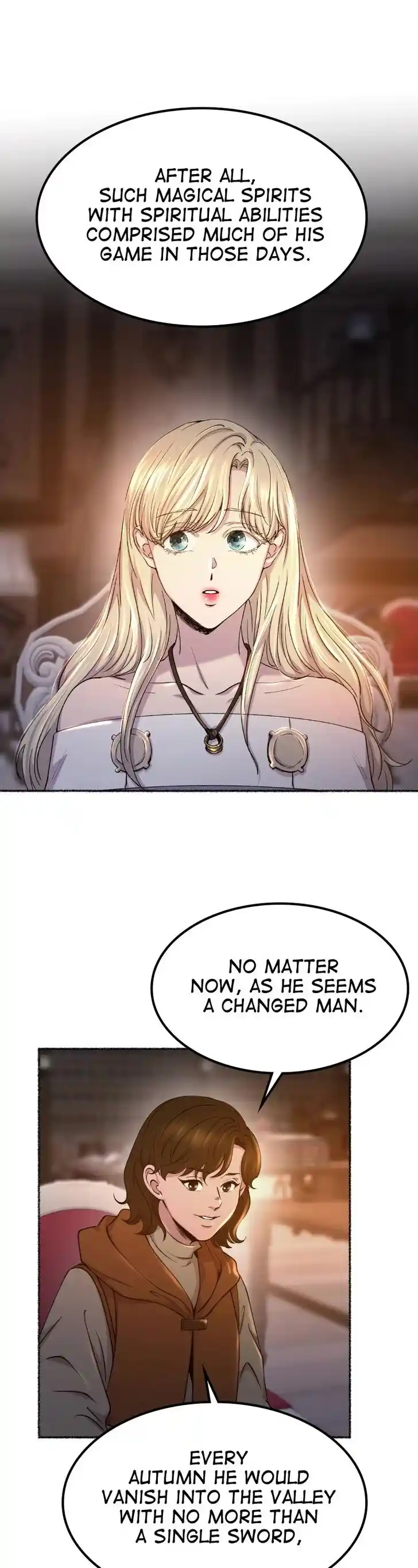 Like the Wind on a Dry Branch Ch.113